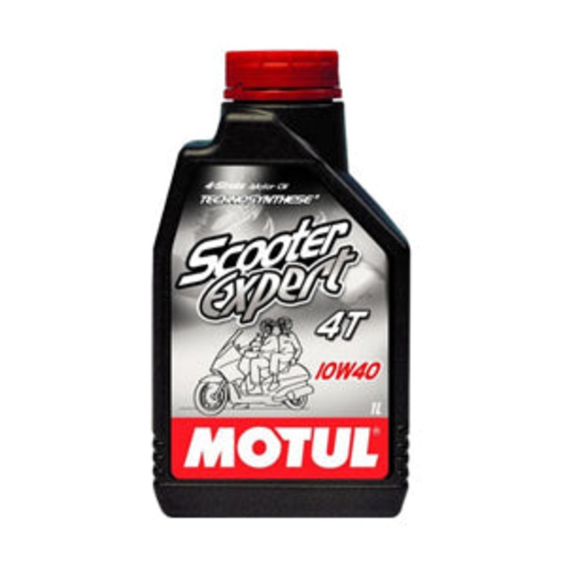 Motul Scooter Expert 10w40 4T 1 Litre