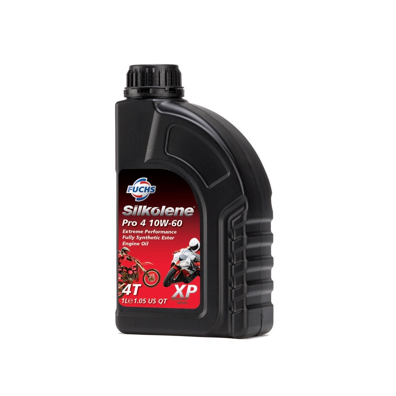 Silkolene Pro4 XP 10w60 1 Litre