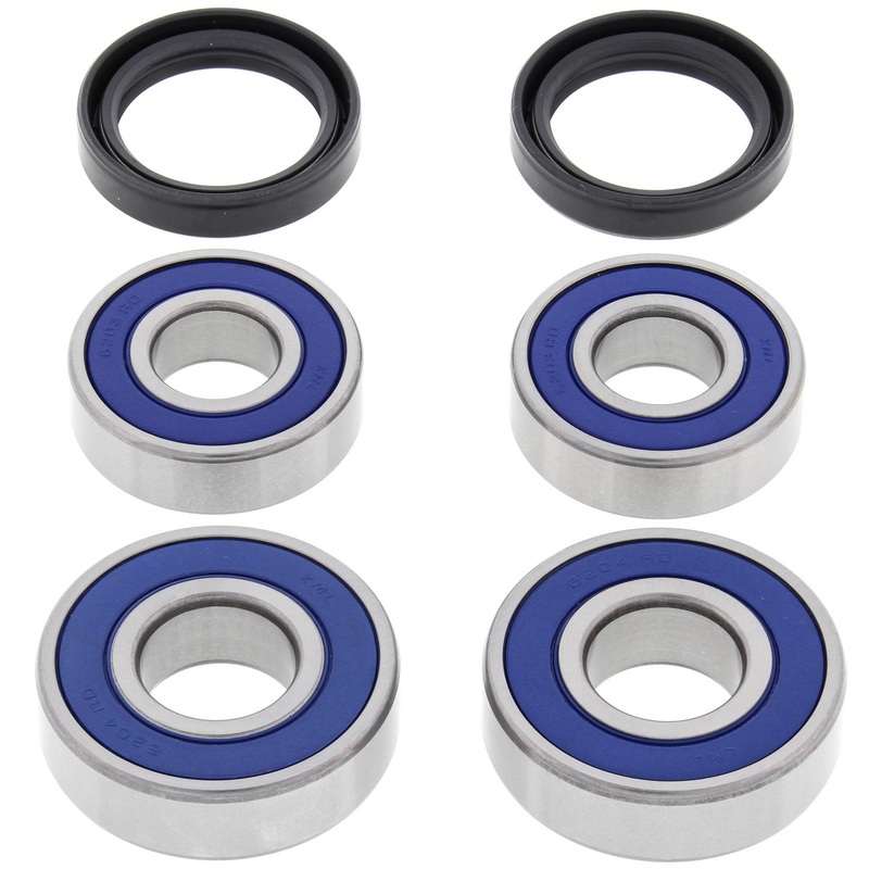 25-1646 Rear Wheel Bearing Kit