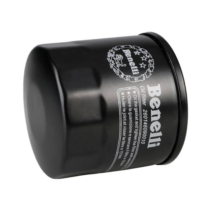Benelli TNT300 TNT600 Genuine Oil Filter 260146090010