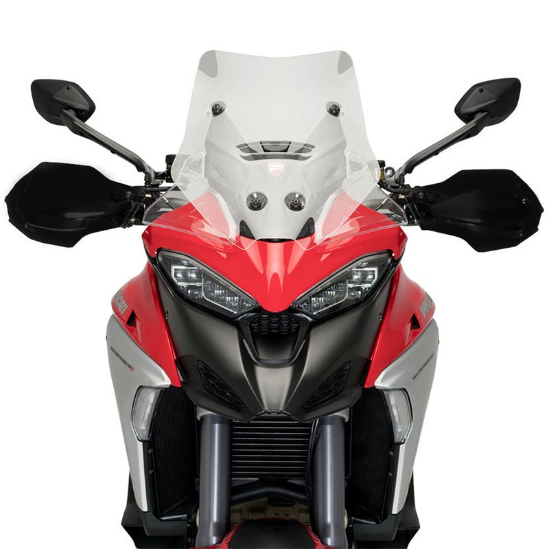 Ducati Multistrada V4 21- Puig Handguard Extensions Black