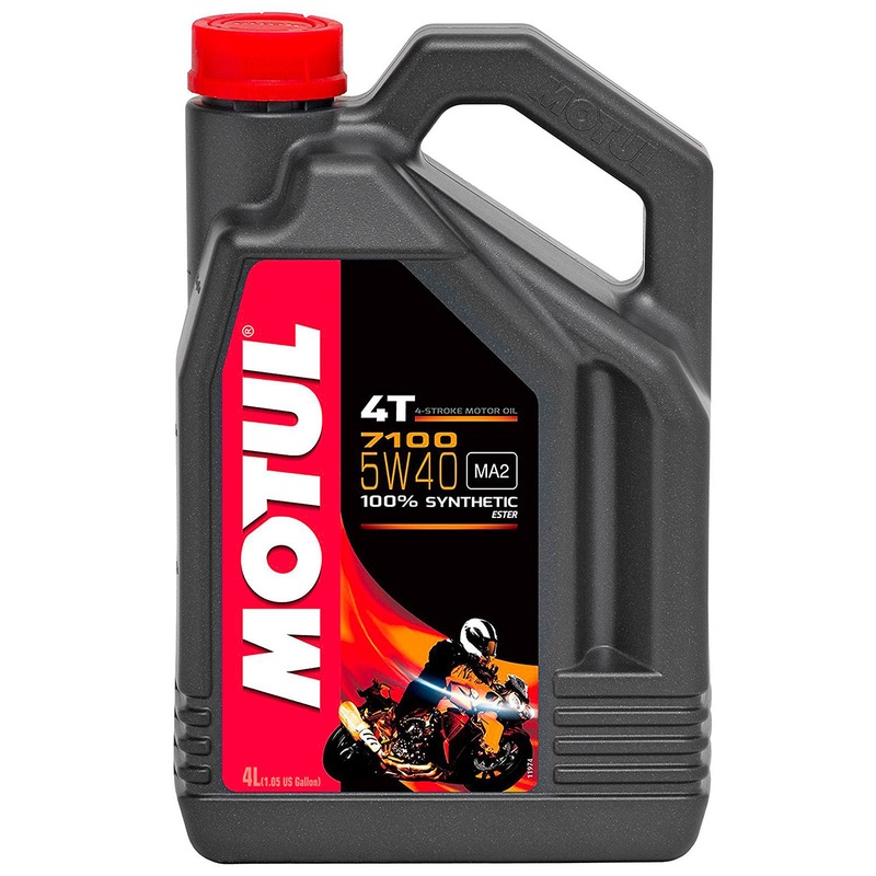 Motul 7100 5W40 4T Eng Oi