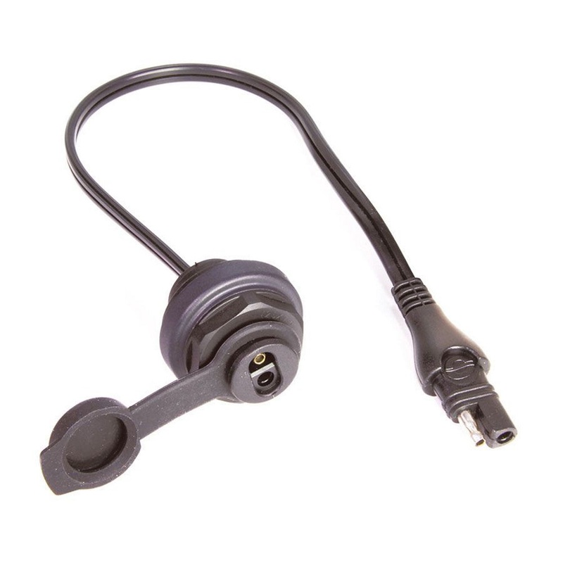O20 Optimate Weatherproof SAE Panel Mount Socket