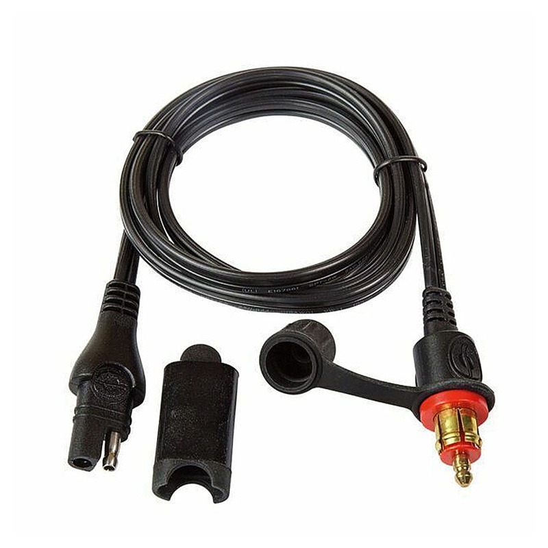 OptiMate SAE 12V DIN Plug Lead 1.2m