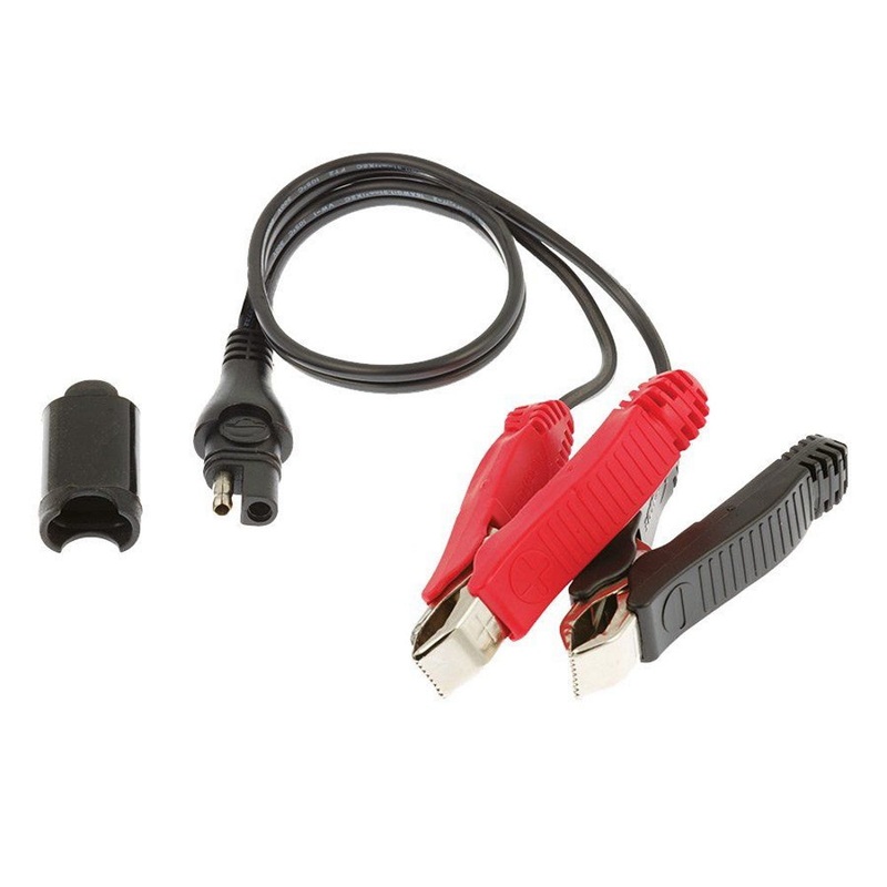 OptiMate SAE Battery Clamp Lead
