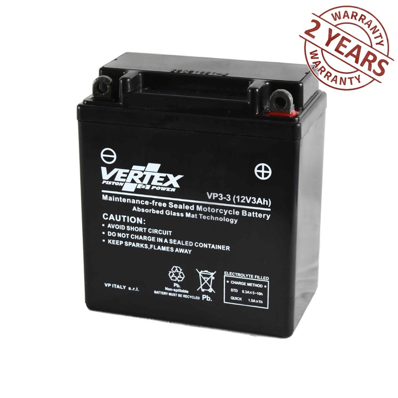 VP3-3(B)Vertex Battery