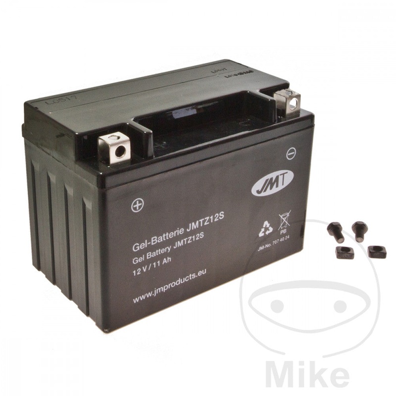 YTZ12S JMT Gel Battery