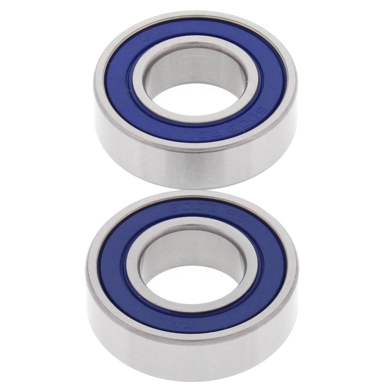 25-1135 Front Wheel Bearing Kit