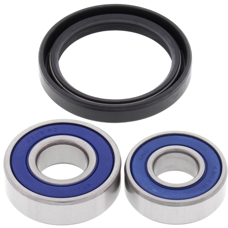 25-1195 Front Wheel Bearing Kit