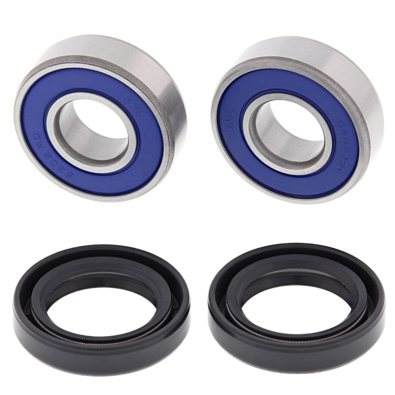 25-1670 Front Wheel Bearing Kit