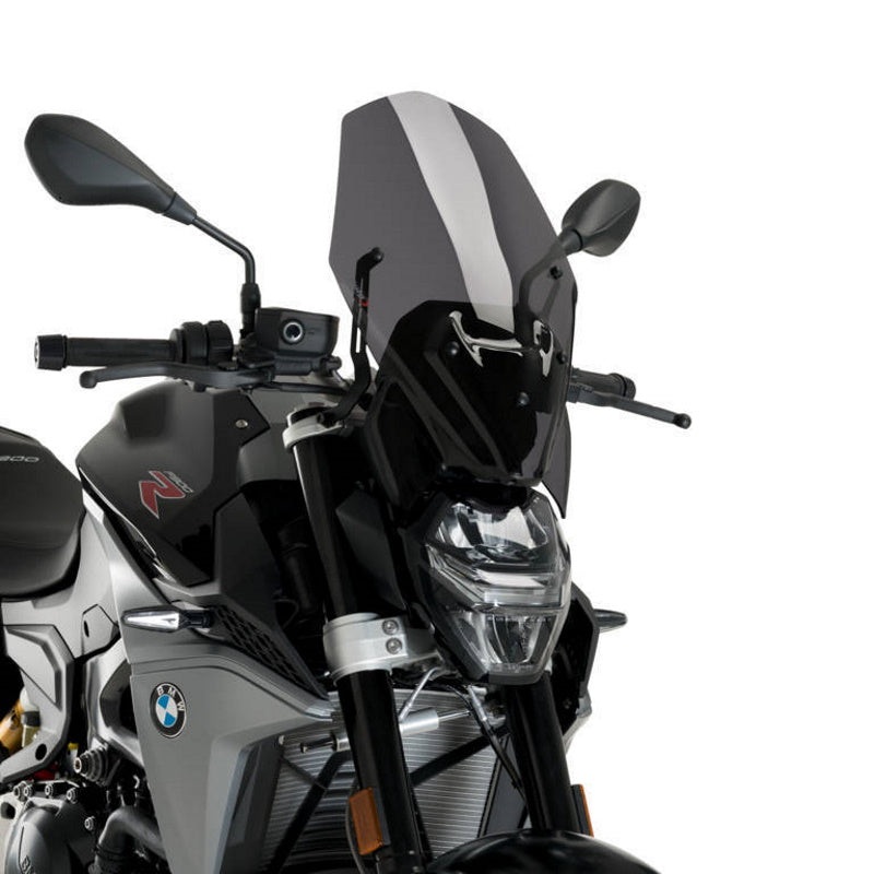 BMW F900R 20-21 Puig New Gen Touring Screen Dark Tint