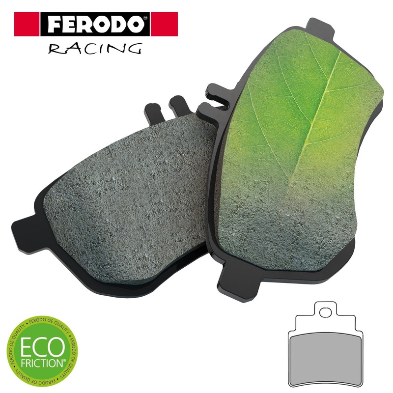 FDB2141EF Ferodo Eco Friction Pads