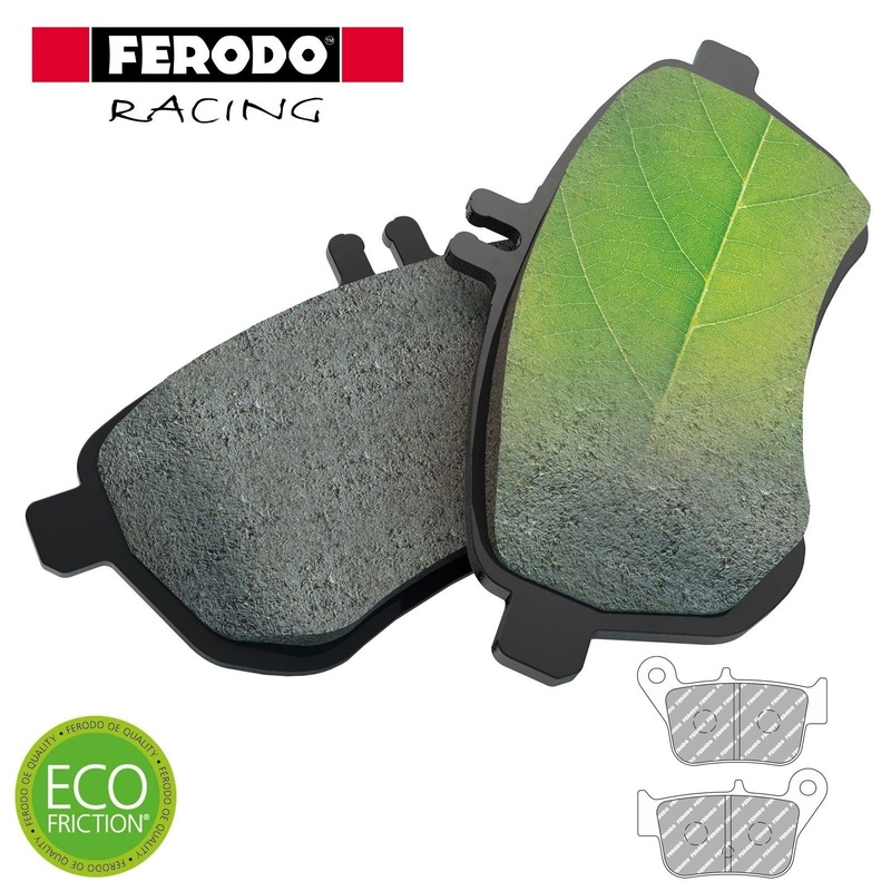 FDB2292EF Ferodo Eco Friction Pad