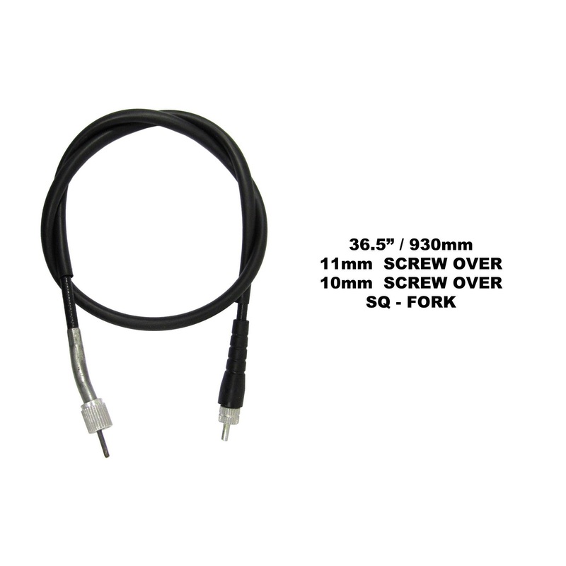 GSF600 1995-1999 Speedo Cable