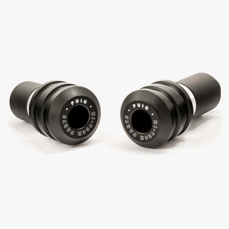 Kawasaki Z900RS 18-22 Puig Vintage Frame Sliders