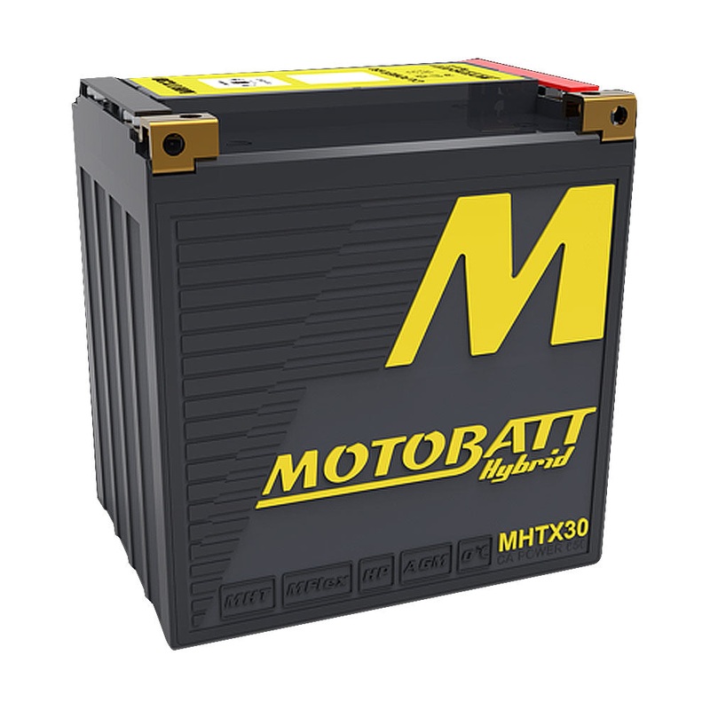 MHTX30 Motobatt Hybrid Battery