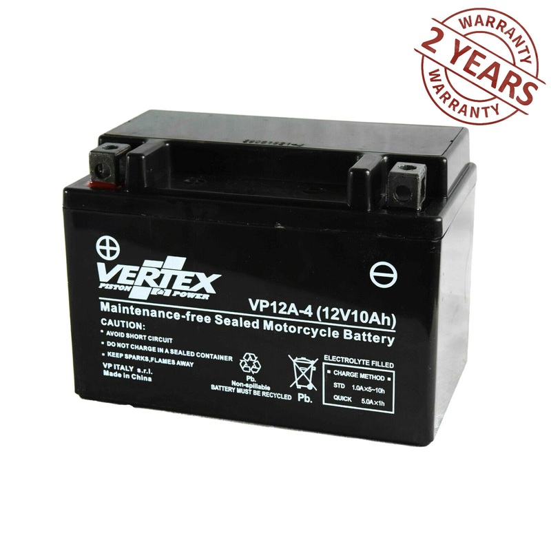 VP12-A-4Vertex Battery