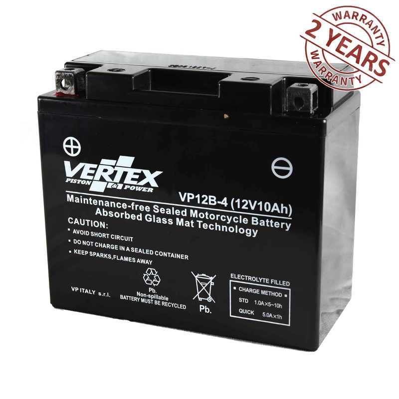 VP12B-4Vertex Battery