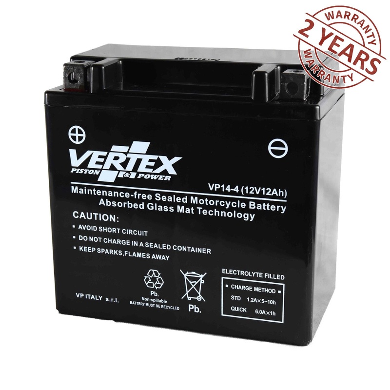 VP14-4Vertex Battery