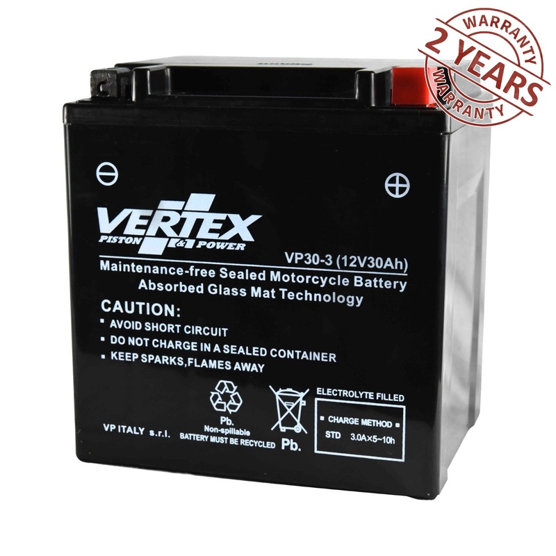 VP30-3Vertex Battery