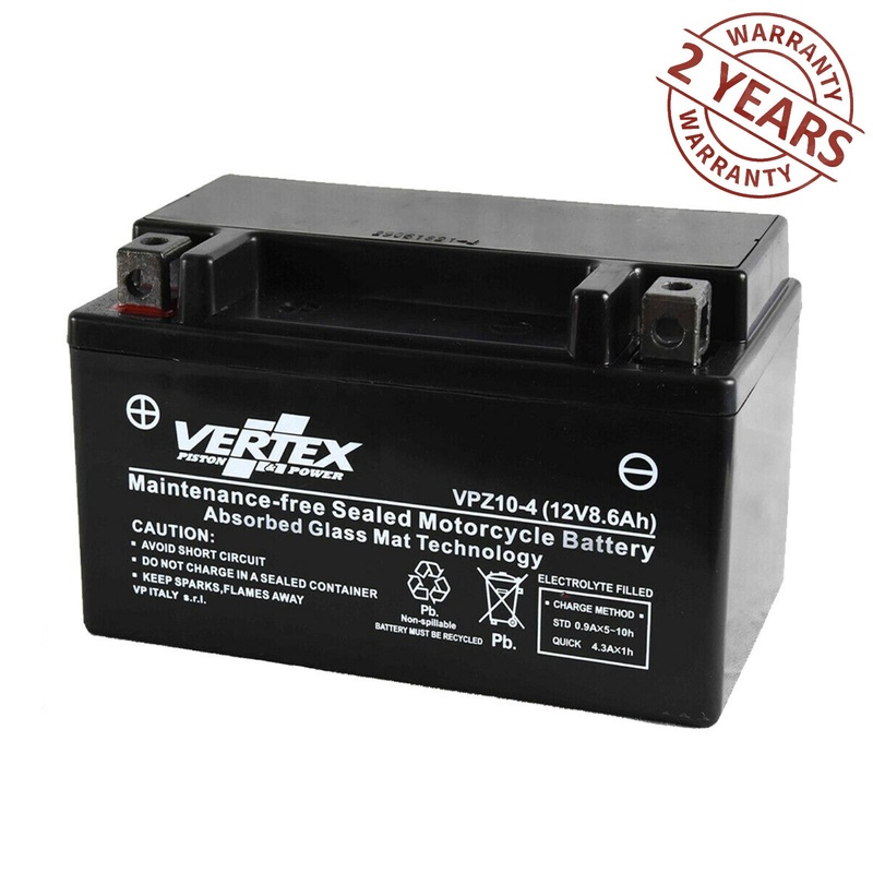 VPZ10-4 Vertex Battery