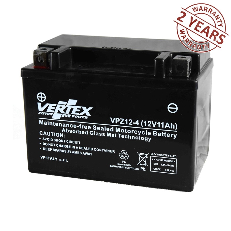 VPZ12-4Vertex Battery