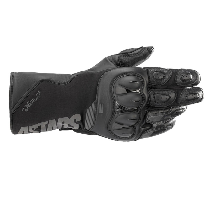 Alpinestars SP-365 Drystar Gloves Black Anthracite 3XL Black