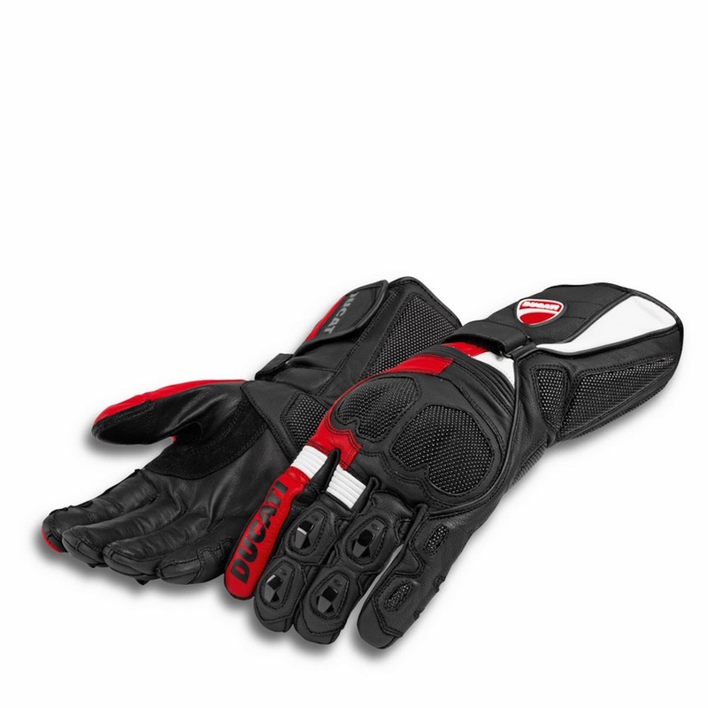 Ducati Gloves Speed Evo C2 Black S