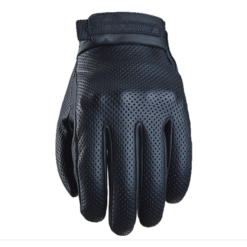 Five Mustang Gloves Black XS Black