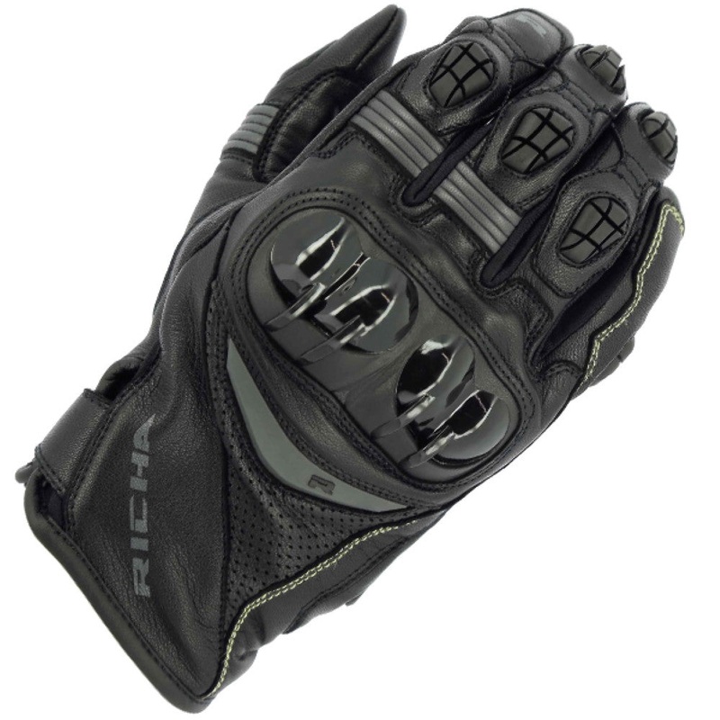 Richa Rotate Gloves S Grey