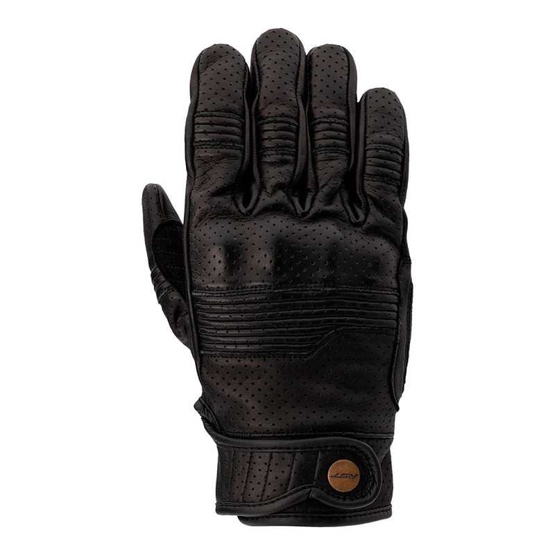 RST Roadster 3 Gloves Black XS Black