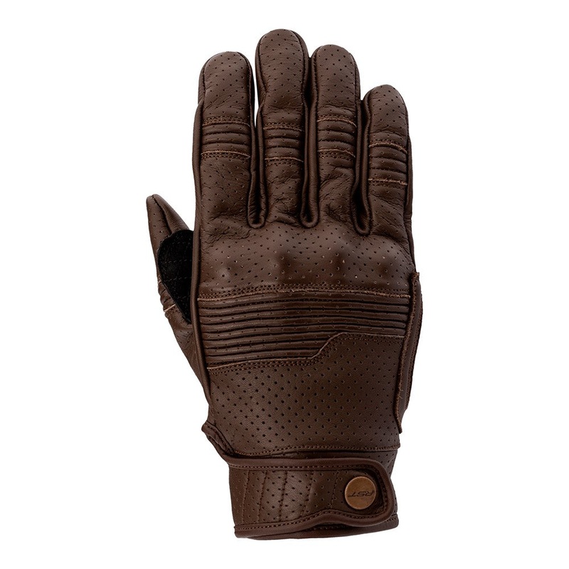 RST Roadster 3 Gloves Brown XS Brown
