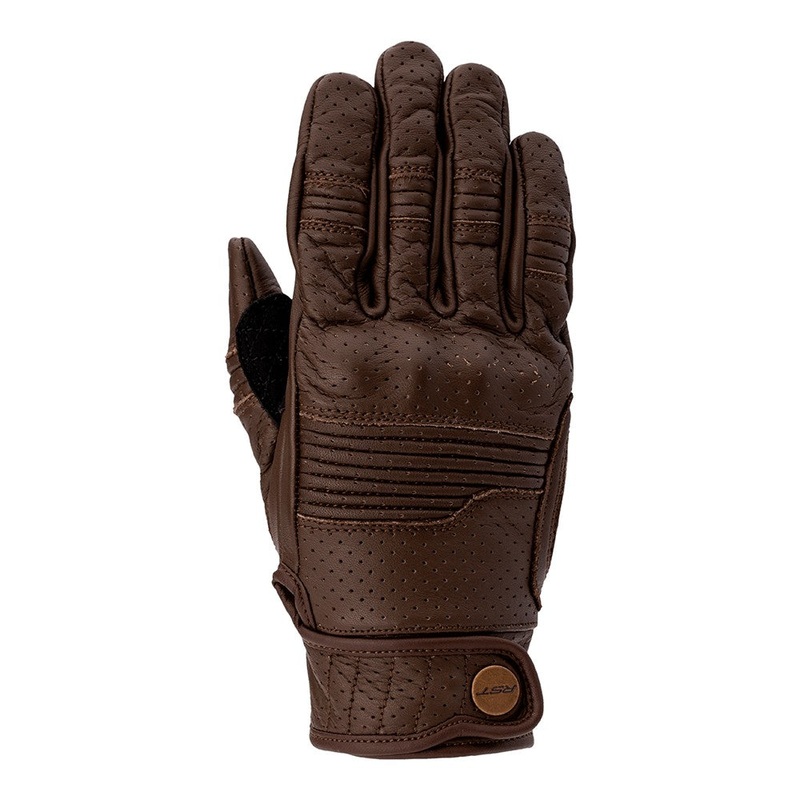 RST Roadster 3 Ladies Glovess Brown S Brown