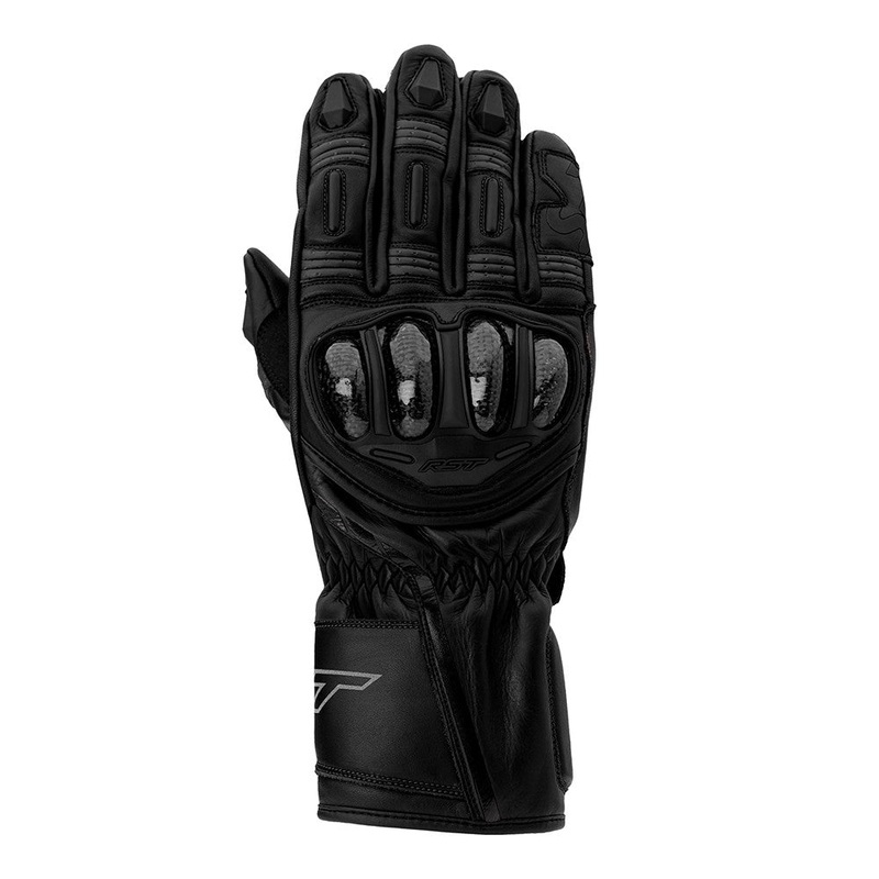 RST S1 Gloves Black XS Black