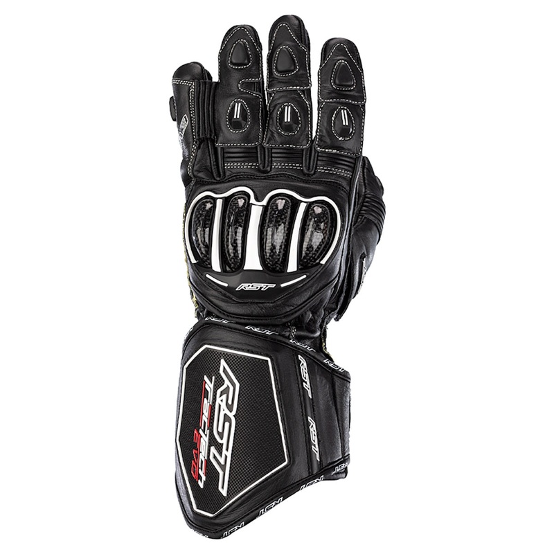 RST Tractech Evo 4 CE Ladies Glove Black S Black