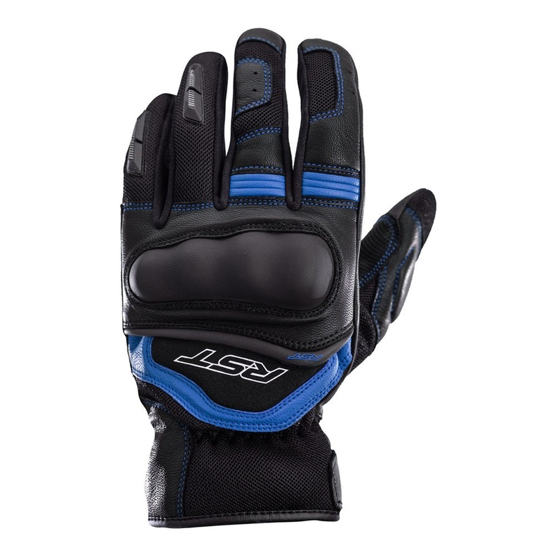 RST Urban Air 3 Mesh CE Gloves Black Blue S Blue