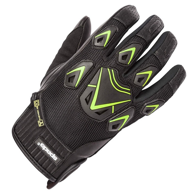 Spada Air Pro Gloves S Black