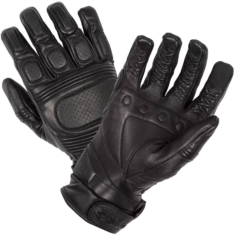 Spada Clincher CE Gloves Black S Black