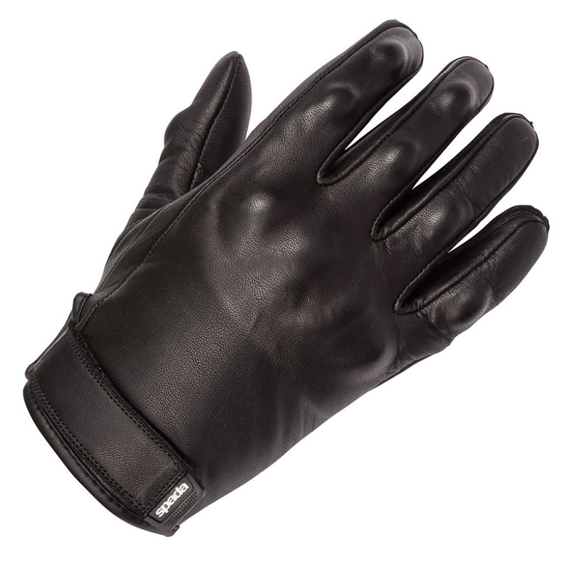 Spada Wyatt CE Glove Black S Black