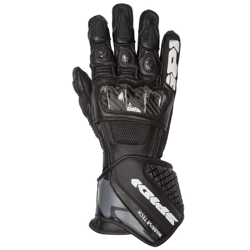 Spidi Carbo 5 CE Gloves Black S Black