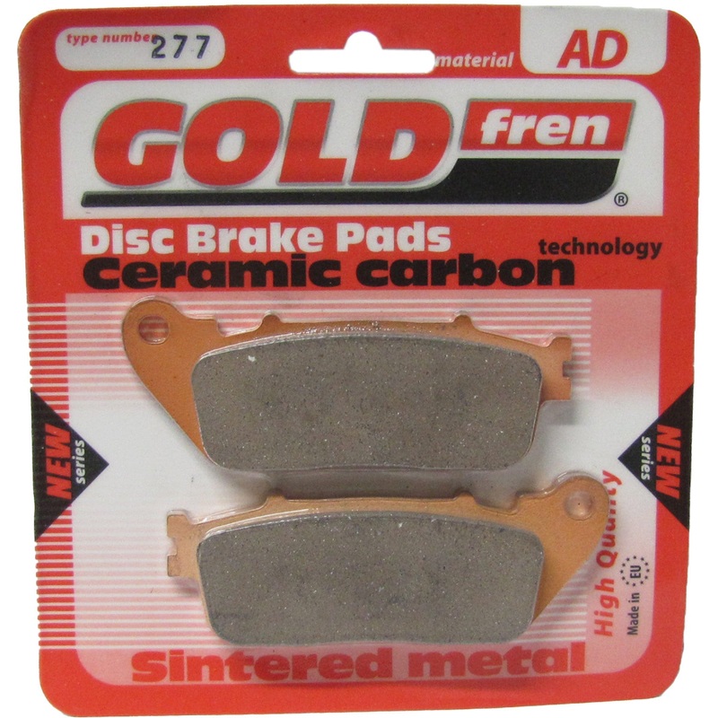 Goldfren Brake Pads FA488HH