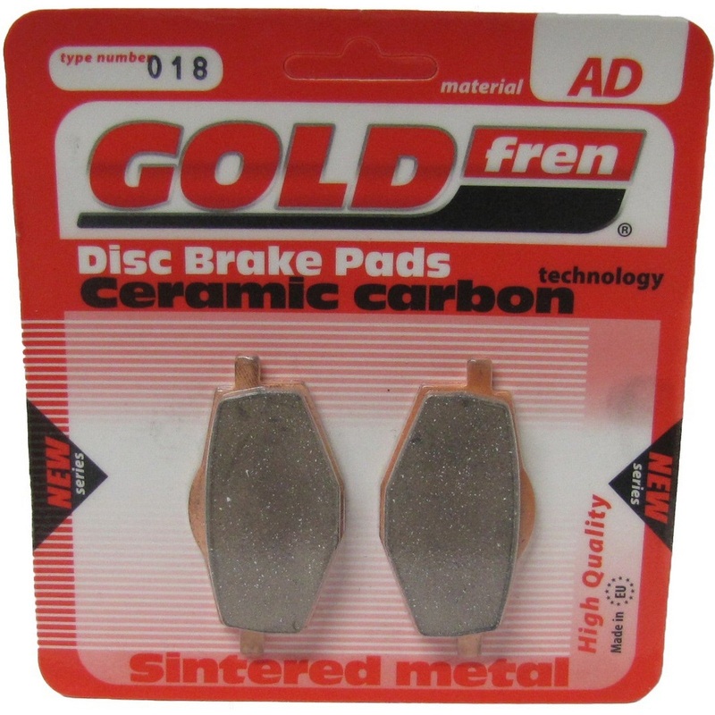 Goldfren FA101HH Brake Pads