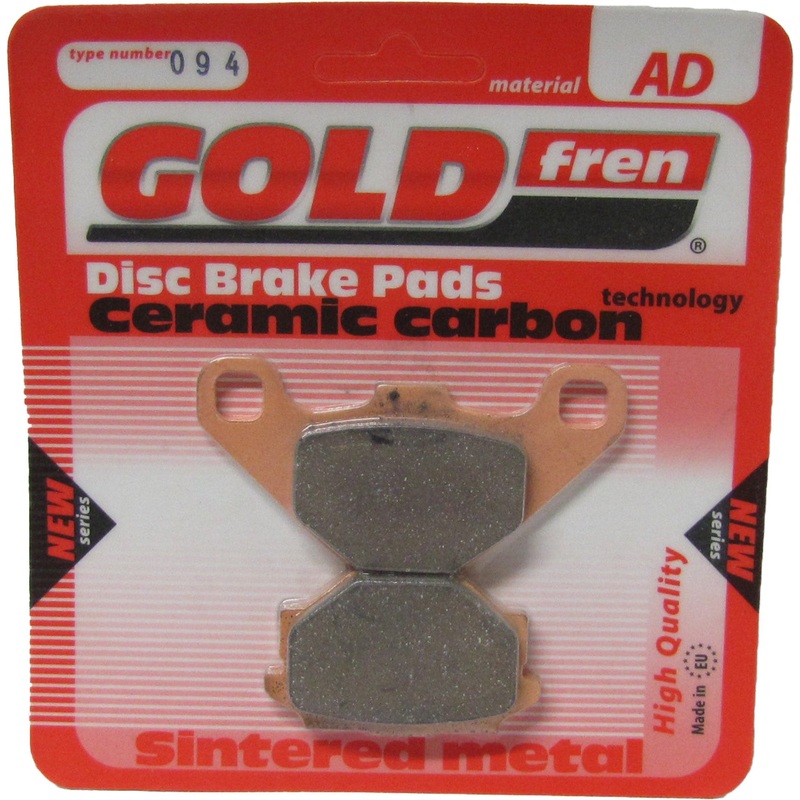 Goldfren FA173HH/FA382HH Brake Pads