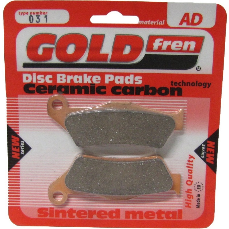 Goldfren FA181HH Brake Pads