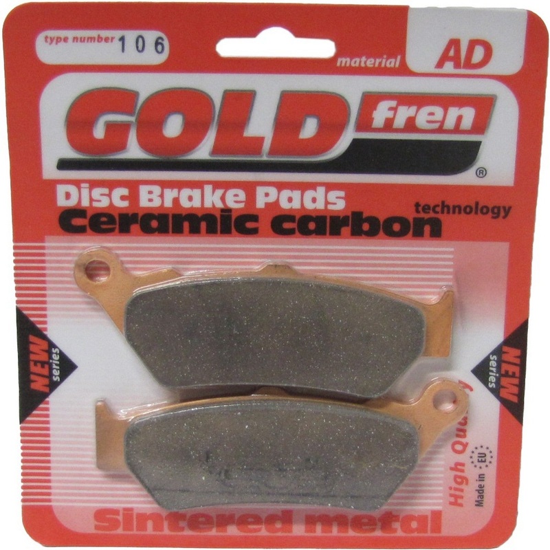 Goldfren FA209HH Brake Pads