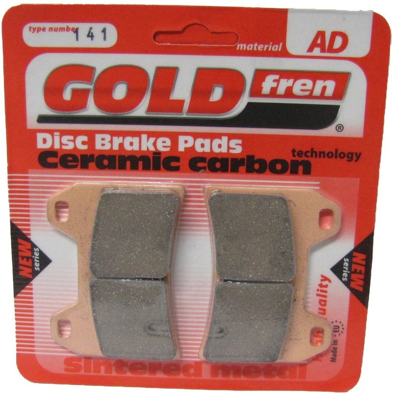 Goldfren FA244HH Brake Pads