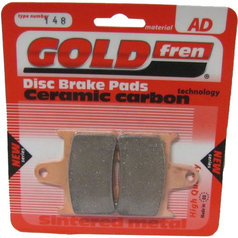 Goldfren FA254HH Brake Pads