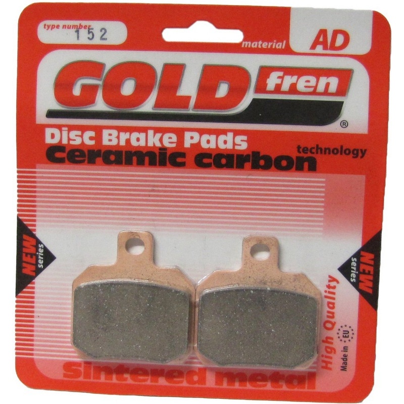 Goldfren FA266HH Brake Pads