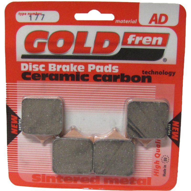 Goldfren FA322HH Brake Pads