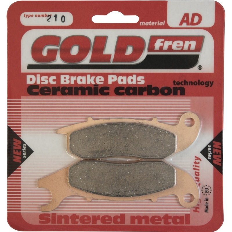 Goldfren FA375HH Brake Pads